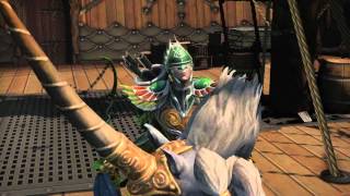Might and Magic Heroes VII - Sylvan Campaign Mission 3 - Part 3/9 (Full HD, Geforce 970)