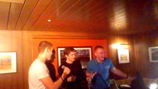 Руки Вверх - Ай, яй, яй (Karaoke)