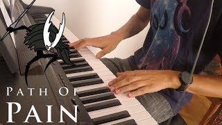 Sealed Vessel/Path of Pain - Hollow Knight Piano Cover