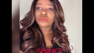 Freetress Equal Synthetic Premium Delux Wig - SHANICE