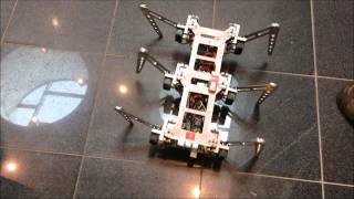 Lego Mindstorms Snake, spider EV3 robot 2016, Lego Mindstorms Snake eating Kids