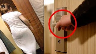Seyahate Çıkan Kadın Eve Geri Geldiğinde Hayatının Şokunu Yaşadı. Bakın Neden