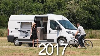 Vans Chausson 2017