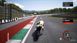 MotoGP 18 - Alvaro Bautista Gameplay (PC HD) [1080p60FPS]