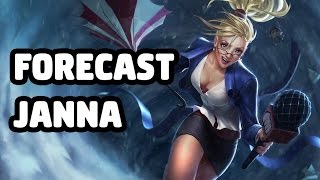 FORECAST JANNA SKIN SPOTLIGHT OLD