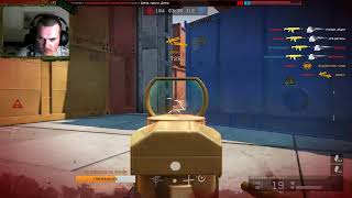 Warface, новый победоносный сезон РМ