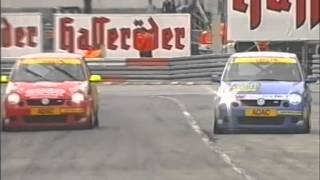 ADAC VW Lupo Cup - Norisring - 08.07.2001