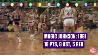 LeBron James and Michael Jordan are among great to shine on Christmas Day | ESPN
