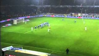 Ювентус 5 - 1 Сампдория (сезон 2009\10)