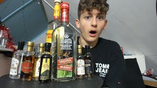 ASMR TEQUILA TASTING?!|*18+*| LOVELY ASMR S