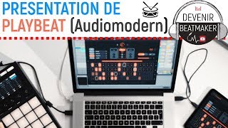REVIEW de PLAYBEAT, le Génerateur de Rythmes Intelligent