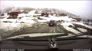 Дорога Батуми - Ахалцихе
