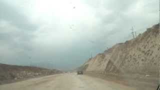 [Tajikistan] To Hisor Ҳисор 히소르 가는 길