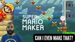 Can I Fit in There? | Mario Maker | Twitch Viewer Levels