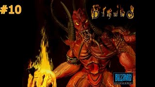 Diablo I Прохождение #10 - Уровень 9. Черный Гриб.