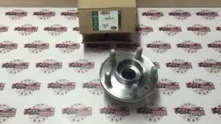 LR003157 Ступица передняя с подшипником в сборе Land Rover Freelander 2 L359