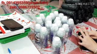 Phụ kiện chim cu gáy.vitamin chim cu gáy hàng gửi cho anh em 13/5/2019.thế hiển 0914395359 cà mau