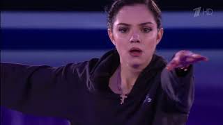Evgenia Medvedeva - FS European Championships-2018 - Gala - 21 january 2018