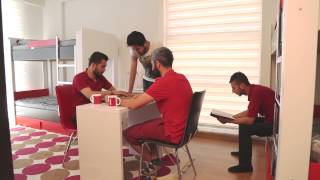 İdeal öğrenci yurtları genel tanıtım filmi #idealekatıl
