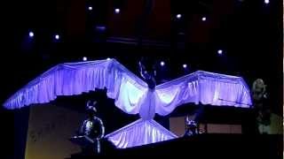 Apparatjik & Lowell - Shake Him Off @ Roskilde 2012