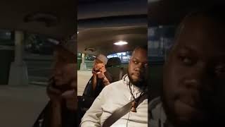 Crazy rideshare in NYC - Lyft Driver
