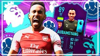 FIFA 19: (89) Aubameyang POTM für 400K abgeschlossen! ?✅  FIFA 19 Ultimate Team (Deutsch)