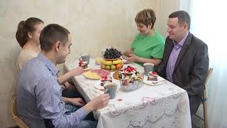 Семья в погонах - Ждановы