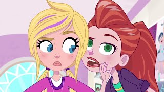 будь спокоен ?весь эпизод | Polly Pocket Pоссия