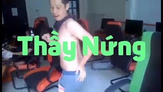 Troll thầy ba rọi béo | Clip ngắn | Thầy ba nhảy vũ điệu cồng chiêng