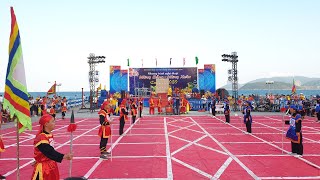 Giải Đấu Cờ Người Vào Mùng 3 Tết Nha Trang