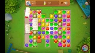 Gardenscapes 261 level