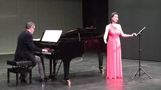 Lo mejor del amor - Joaquín Turina (Clara Sellan / Aurelio Viribay)