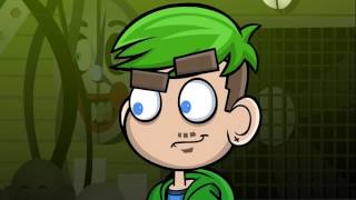 Пять Ночей с Фредди/Five Nights At Freddy's ¦ Jacksepticeye Animated (RUS)
