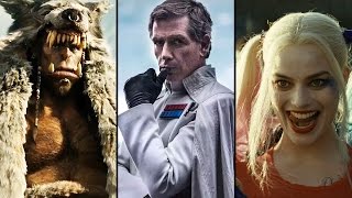 NAJLEPSZE i NAJGORSZE filmy 2016 roku