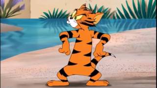 Tom and Jerry Tiger Cat Episode 2006