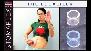 Ostomy Bag - Ostomy Care - Leak Prevention - Video - Stomaplex Equalizer #ostomytips #ostomy