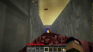MineCraft - Jail escape - Часть 4