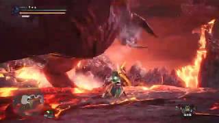 【MHW】エオルゼアからの来訪者 ベヒーモス ランス ソロ 18'31"13 / Lance solo A Visitor from Eorzea