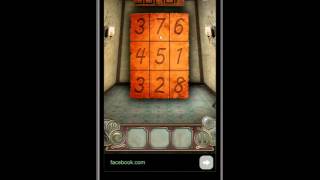 Побег из Особняка 19 уровень Windows Phone