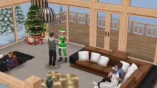? The Sims FreePlay Holidays 2017 ?