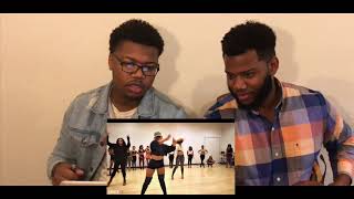 When We | Tank | Choreography by Aliya Janell | #QueensNLettos | #TMillyTV | BEST REACTION