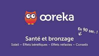 Santé et bronzage - Ooreka.fr
