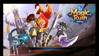 Magic Rush Обзор Обновления и Начало пробуждения Таноса.