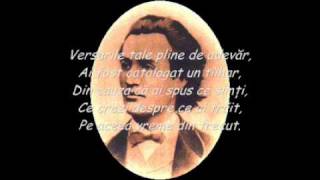 Răzvan Claudiescu - Imnul lui Mihai Eminescu