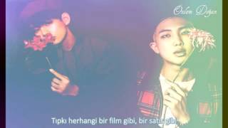 [Türkçe Altyazılı] RM & V - 네시 (4 O'Clock)