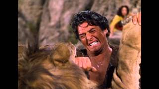 Samson and Delilah- Lion
