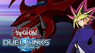 Yu-Gi-Oh Duel Links! TIME TO D-D-D-DUEL! GOD CARDS BABY!