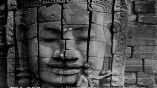 Jungle Bound - Angkor Cambodia 1930s