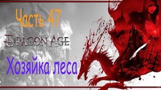 Драгон Эйдж Начало прохождение. Dragon Age Origins. Часть 47. Хозяйка леса.