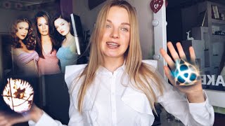 ЗАЧАРОВАННЫЕ TAG/ новые Зачарованные 2018